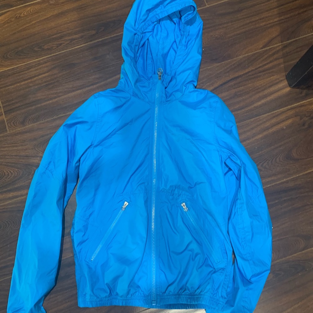 Ivivvia light weight rain jacket
